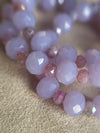 Lavender 16” - Quad Espresso Jewelry