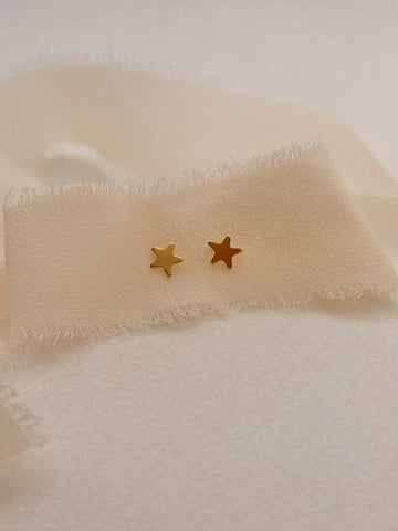 Star Studs - Quad Espresso Jewelry
