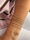 Two Toned Lilah Bracelet