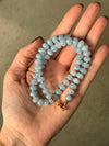 Baby Blue + Pink Spacers