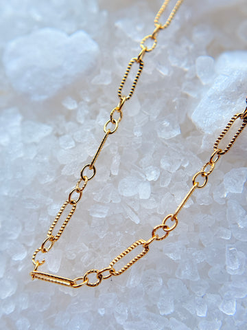Shiny Tiny Emmy Anklet