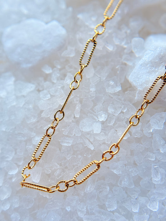 Shiny Tiny Emmy Anklet