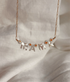 Mama Mother of Pearl Necklace