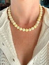 Limoncello Beaded Necklace