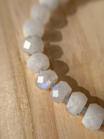 Moonstone Necklace