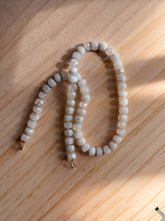 Moonstone Necklace