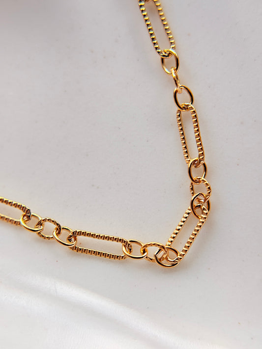 Shiny Tiny Emmy Anklet