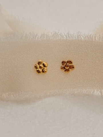 Flower Studs