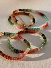Tourmaline Necklace & Bracelet
