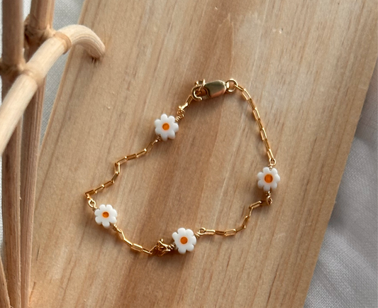 Daisy Bracelet