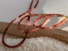 Faceted Pink Tourmaline Necklace & Bracelet