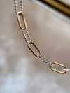 Two Toned Lilah Bracelet