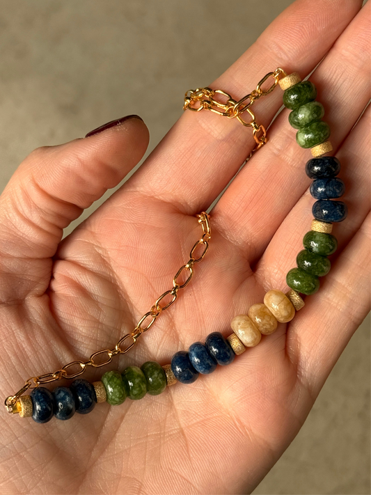 Beads & Chain