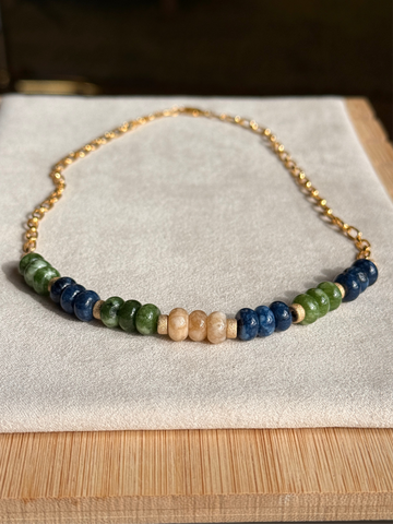 Beads & Chain