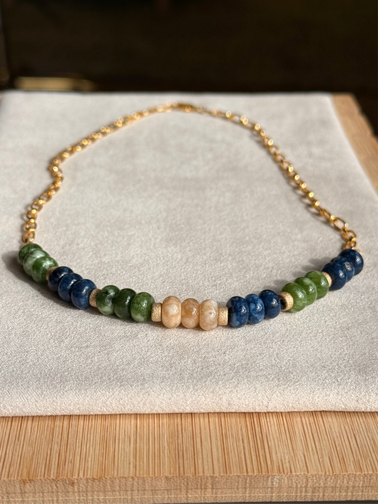 Beads & Chain