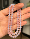 Baby Pink + Blue Spacers