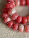 Strawberries + Cream