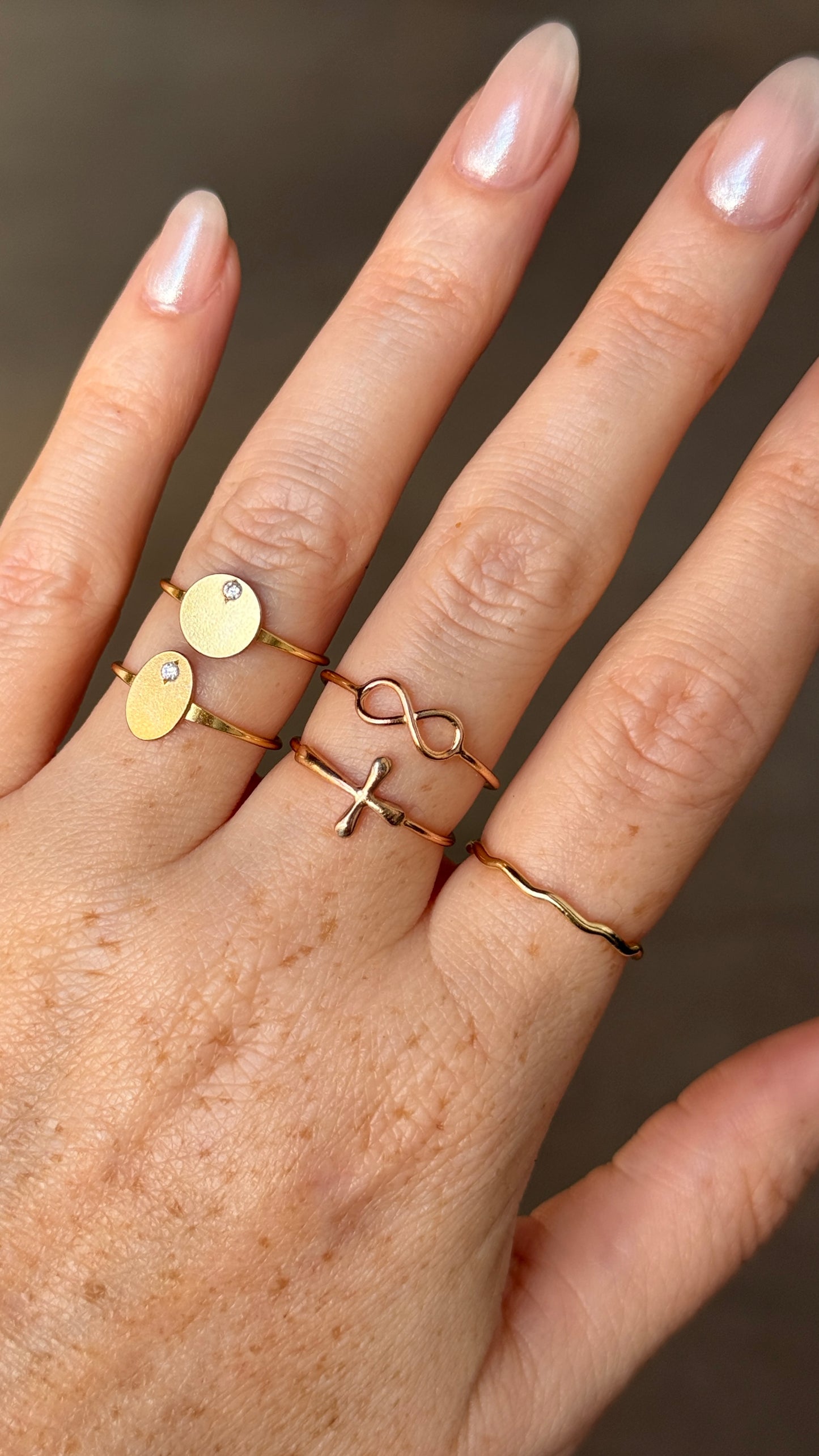 Cross Ring