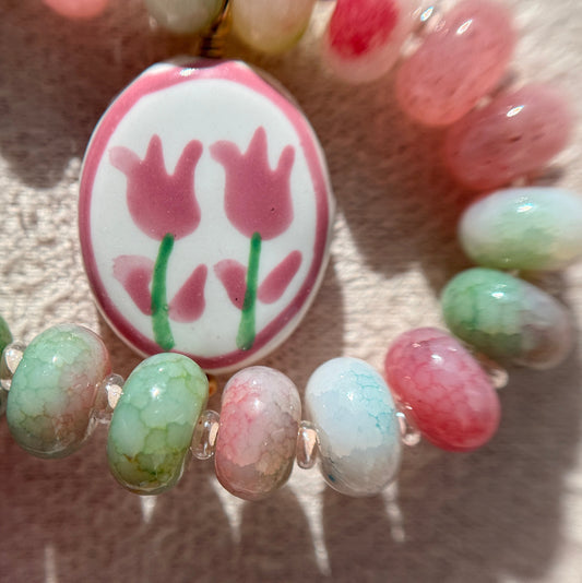 Watermelon Sugar Flower