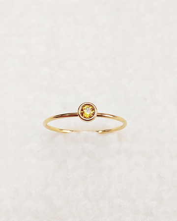 Golden Hour Ring