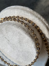 Smoky Quartz Celeste Necklace