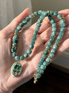 Faceted Jadeite