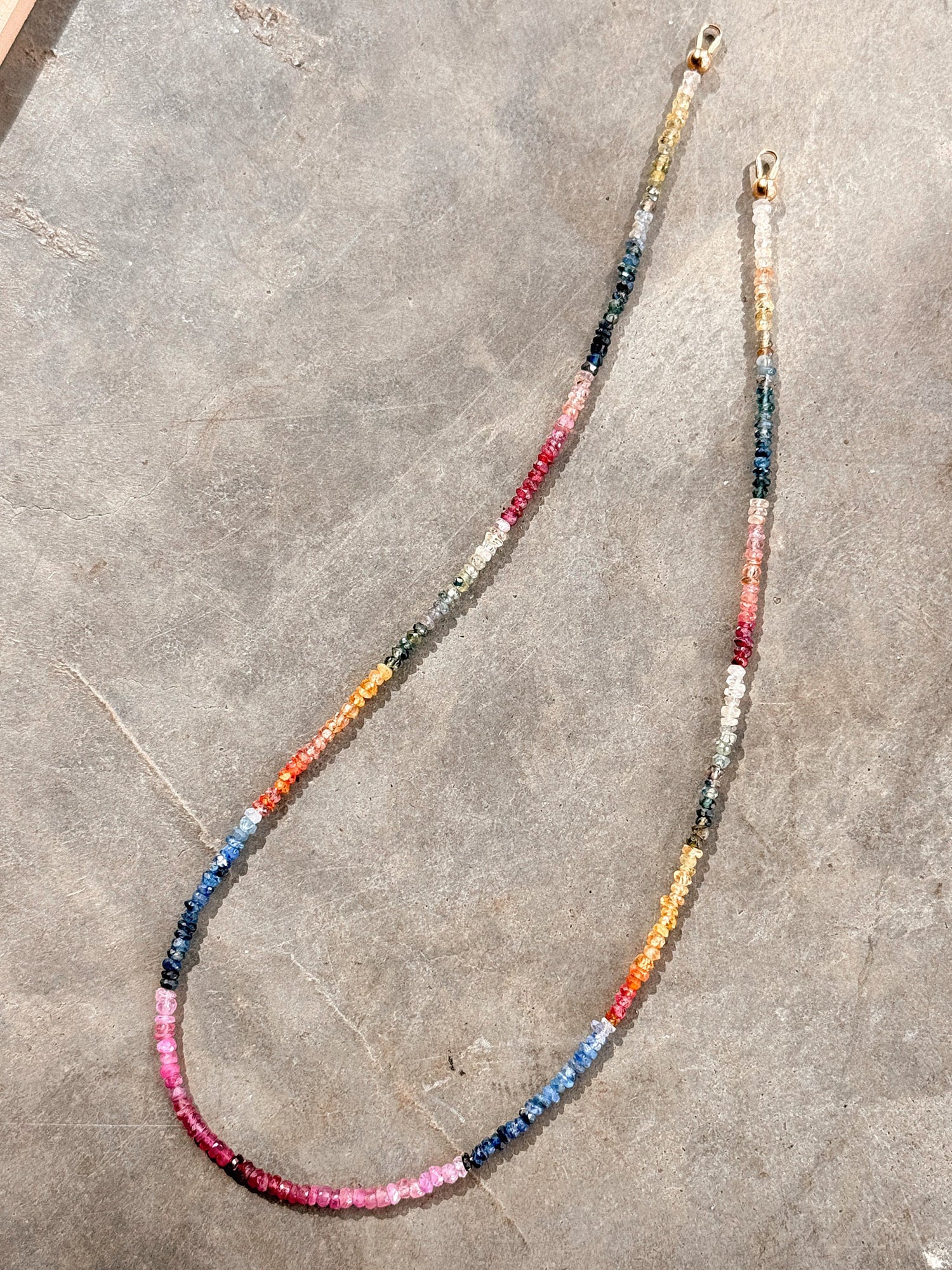 Genuine Gemstone Jewelry