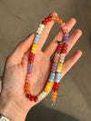Happy Colors + Gold Plated Spacers