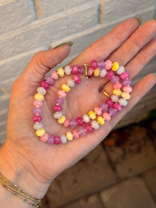 Beaded Collection ~ Matching Set