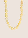 Limoncello Beaded Necklace