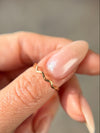 Squiggle Ring