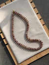 Chocolate Brown 17” - Quad Espresso Jewelry