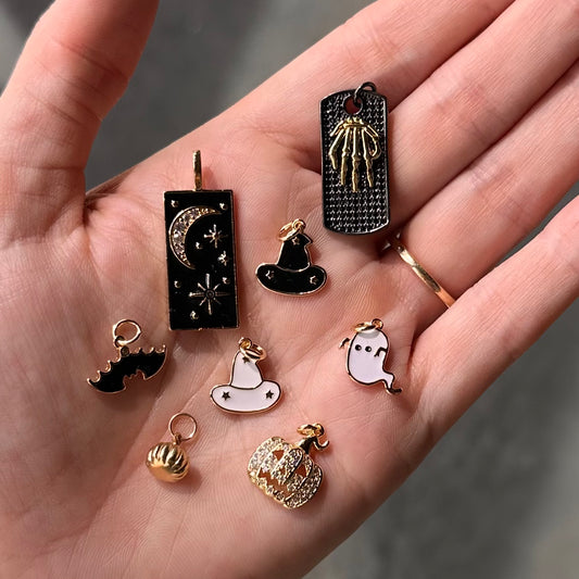 Charms Only - (Individually Sold)