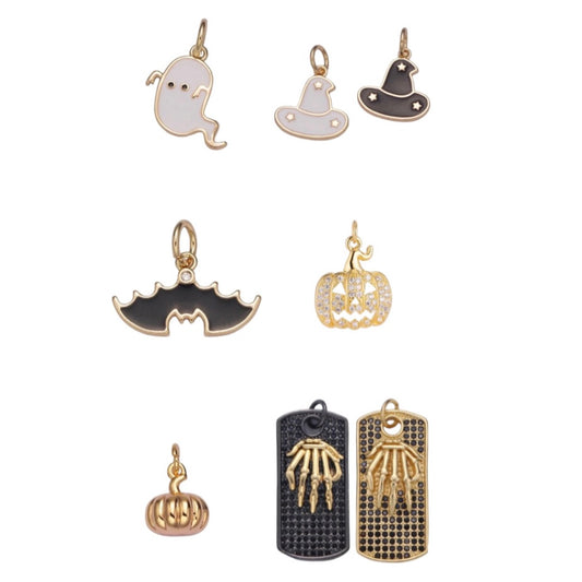 Charms Only - (Individually Sold)
