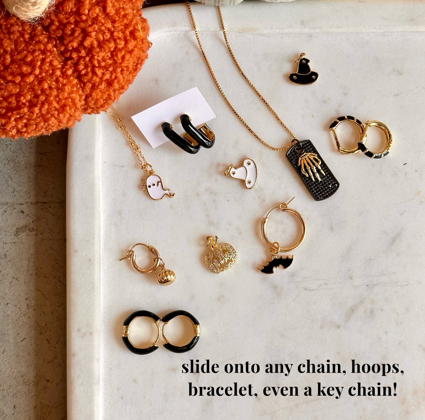 Charms Only - (Individually Sold)