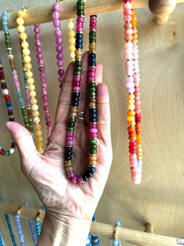 Beaded Necklace