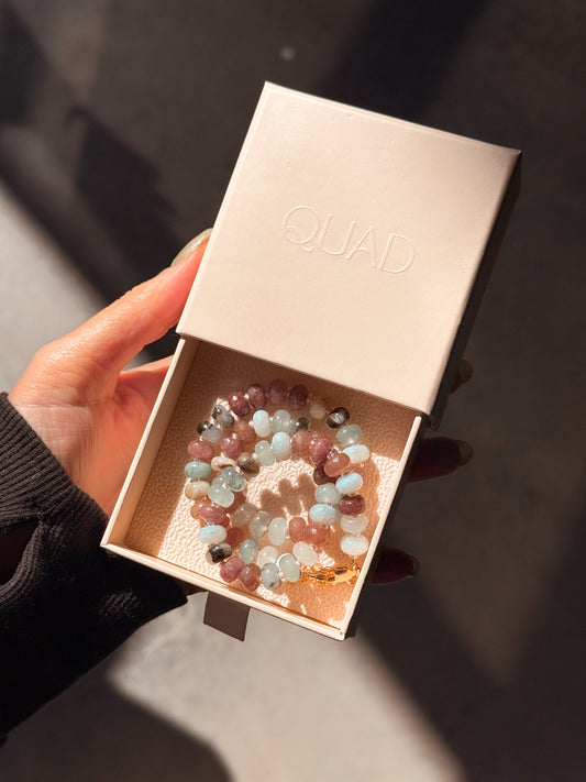 Beaded Collection ~ Fall Necklace