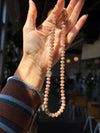Brown Beaded Necklace