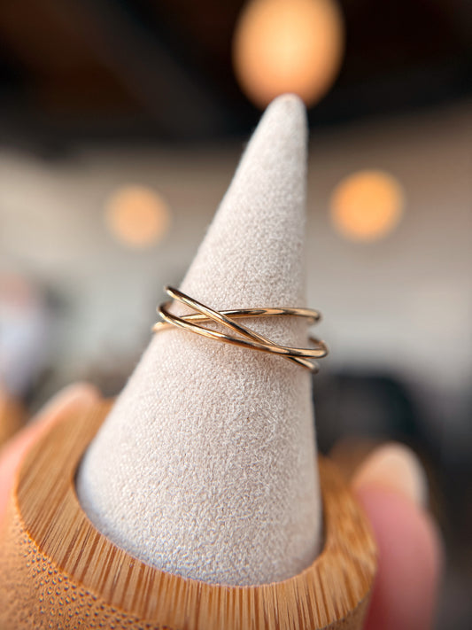 Interlocking Rings