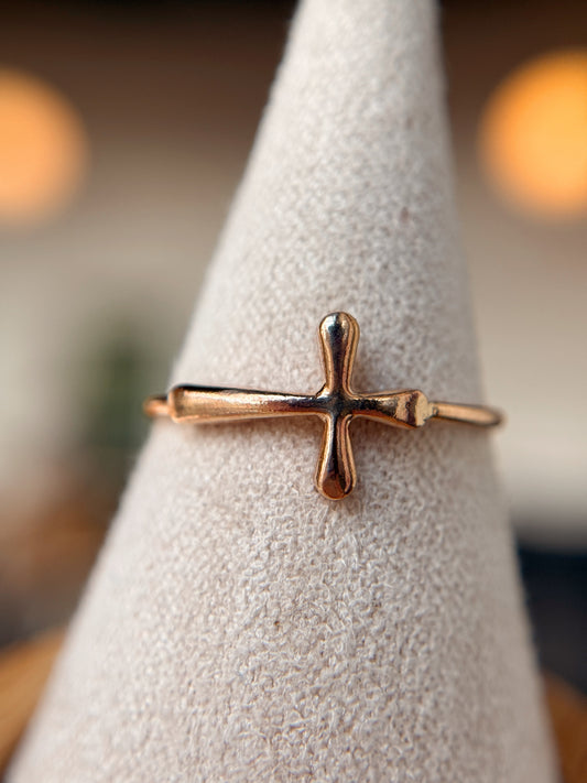 Cross Ring