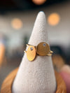Cz Statement Ring