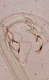 Swirly Wire Drops