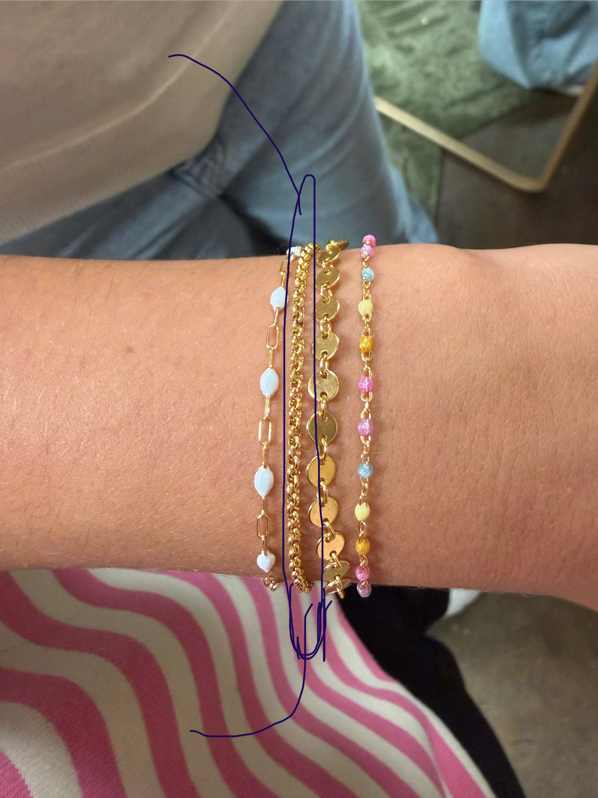 Maya Bracelet
