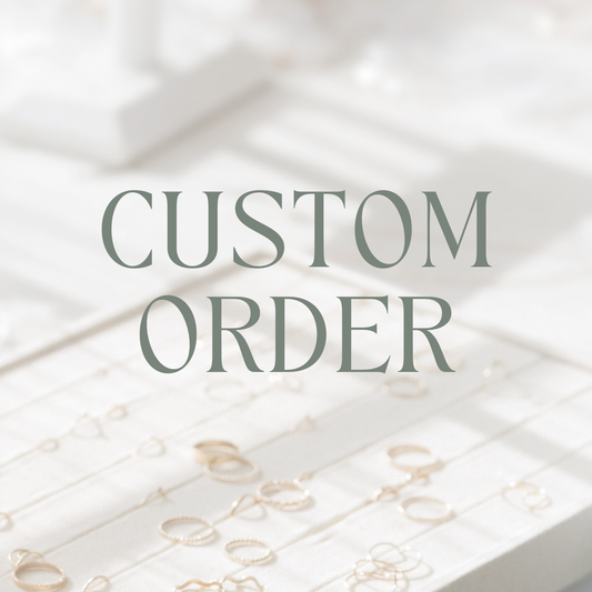 Two Stamped Bracelets