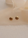 Sanddollar Studs