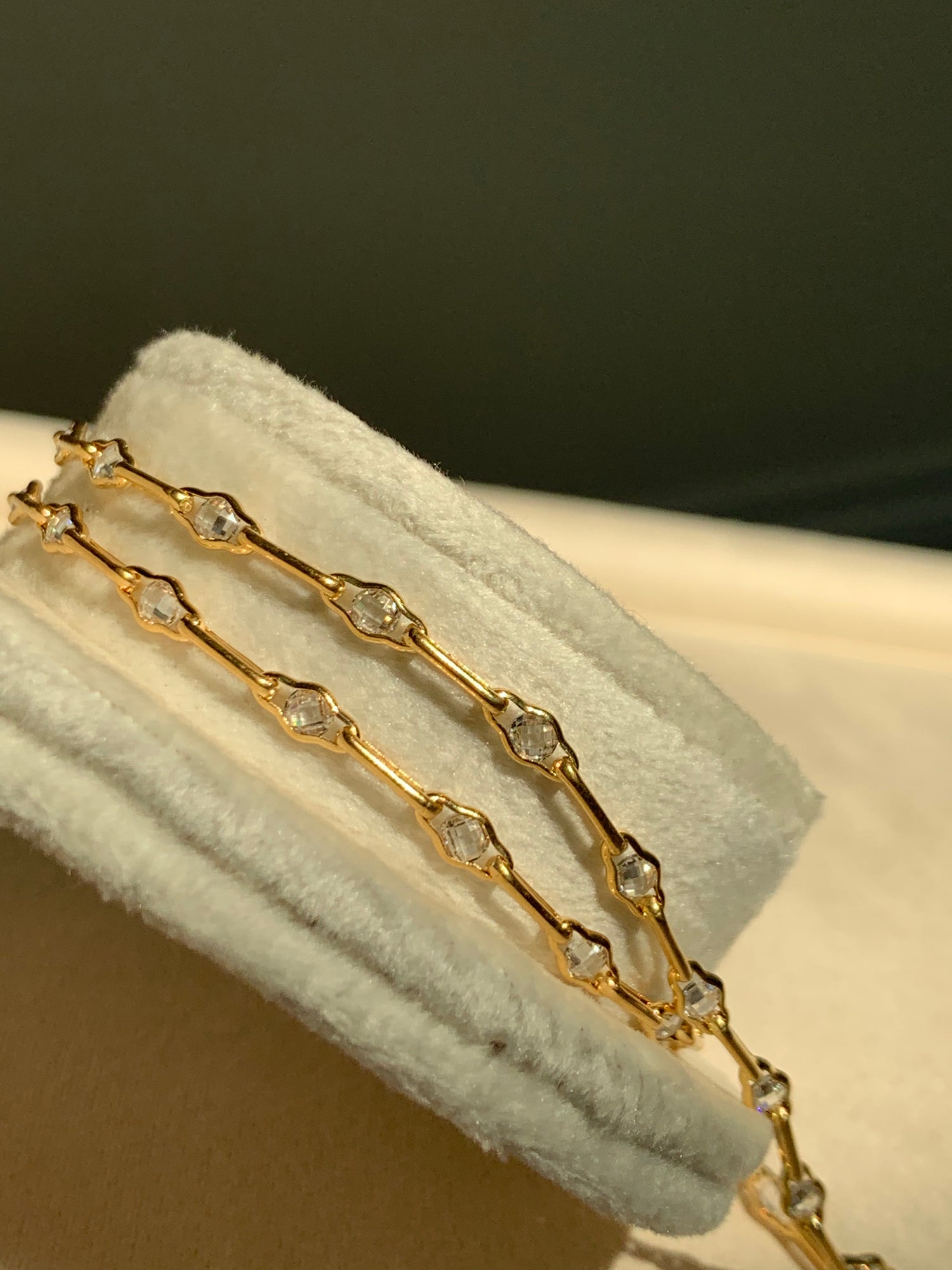 Quad Espresso Jewelry