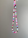 Fall Bloom Beaded Necklace