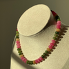 Cozy Colors Beaded Necklace