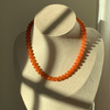 Trick or Treat Beaded Necklace