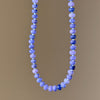 Midnight Skies Beaded Necklace